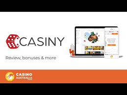 Discover the Excitement of Casiny Casino 0