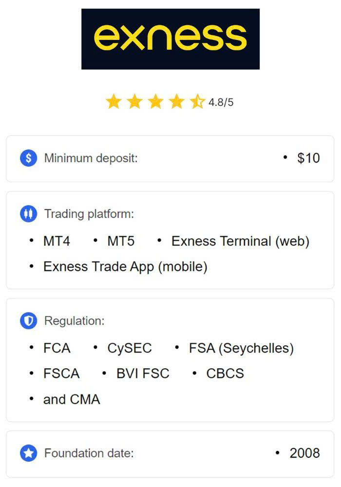 Exness User Review Insightful Experiences from Real Traders