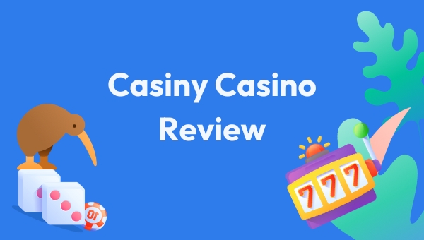 Experience Thrilling Games at Casiny Casino Experience Thrilling Games at Casiny Casino