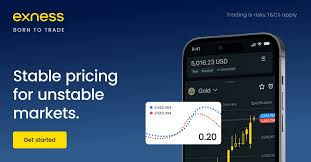 Exploring Exness Mobile Trading The Future of Trading at Your Fingertips