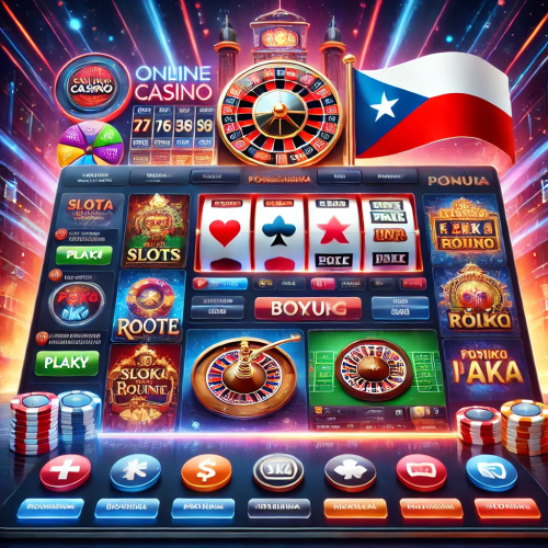 Objevte kouzlo online casino czk Hrajte a vyhrávejte snadno