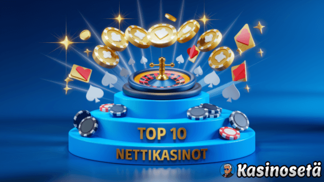 Kasinot ilman lisenssiä - Kaikki mitä sinun tarvitsee tietää 3