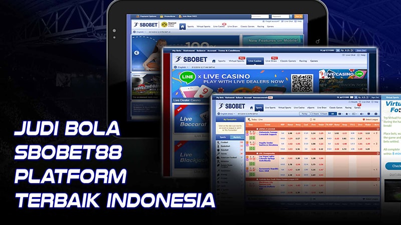 Agen Bola SBOBET Resmi Panduan Lengkap untuk Pecinta Taruhan 218160704 Agen Bola SBOBET Resmi Panduan Lengkap untuk Pecinta Taruhan 218160704