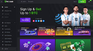 Exploring BCGame Casino in Estonia A Thrilling Online Gaming Experience Exploring BCGame Casino in Estonia A Thrilling Online Gaming Experience