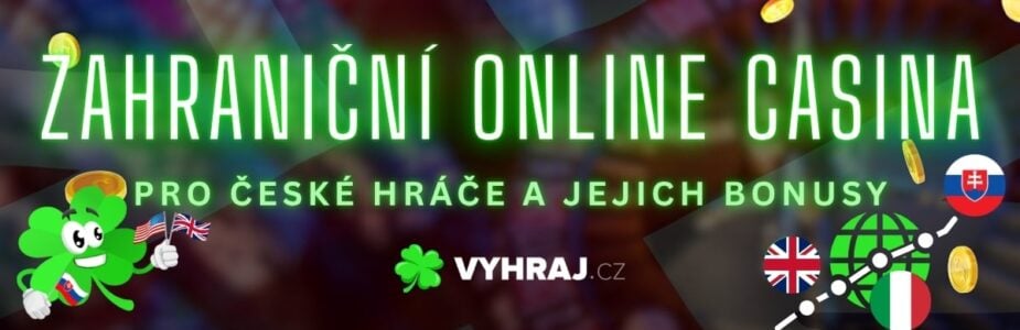 Objevte nejlepší česká online kasina