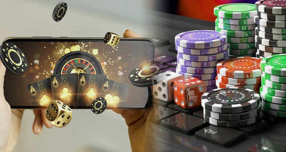 Spin Wild, Win Wild The Thrilling World of Online Slot Games