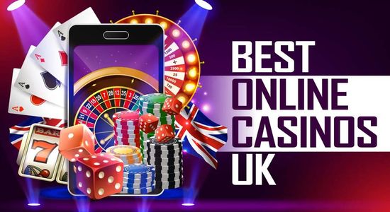Top 10 Best Online Casino Games in the UK