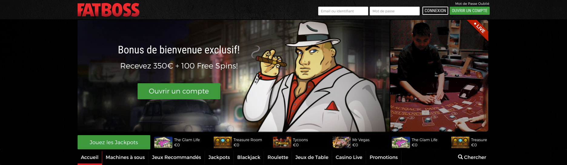 Win Vegas Plus: Revue Technique, Promotions Instant, Securite ISO 27001, Jeux Immersifs