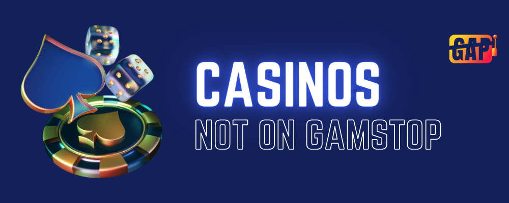 Discover Sites Not using GamStop for Unlimited Gaming